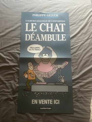 Affiche promotionnelle - affiche, le