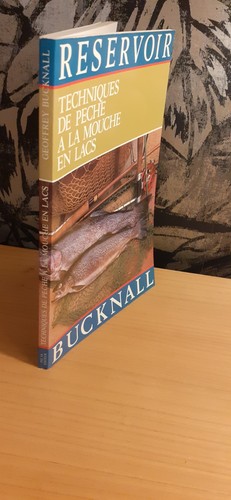 Pêche mouche bucknall - pêche,