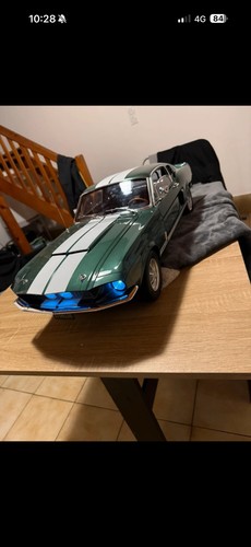 Altaya shelby gt500 - shelby,