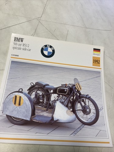 Bmw 500 r51 - bmw,
