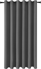 Rideaux Occultants Pour Cloisons Intérieures Rideau À Trous Ronds 1 Pc. Pour Sal