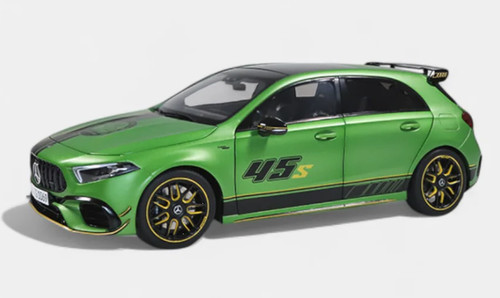 Nzg 1069 mercedes - nzg, amg