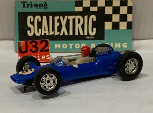 Slot car triang scalextric - slot,