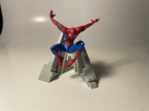Figurine spider man - spider-man, bandai