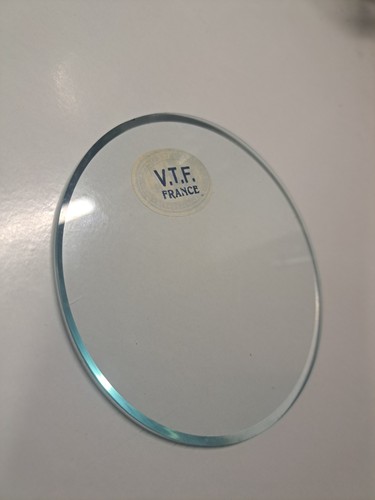 Verre minéral plat - verre,