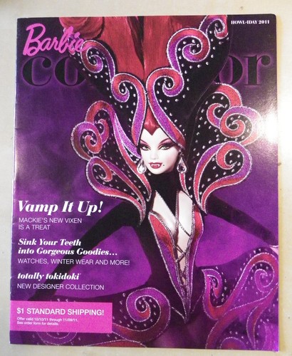 Barbie catalogue howl - barbie, howl-iday