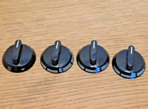 Bouton reglage commande four - 4,