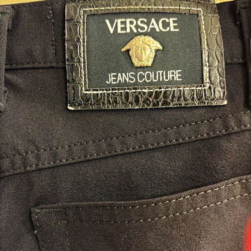 Versace jeans couture - jeans, men's