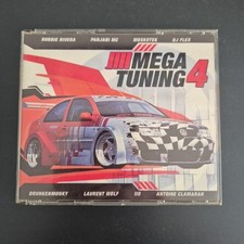 CD Mega Tuning 4 Album Vintage