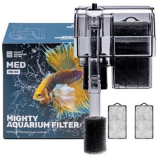 Mighty Aquarium Hang-On Back