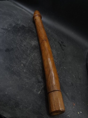 Ancien casse tete massue - casse,