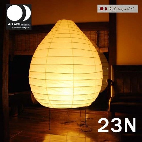 Isamu noguchi akari 23n - noguchi,