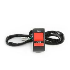 Interrupteur bouton ON-OFF