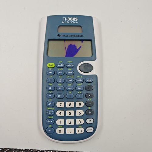 Calculatrice texas instruments - calculatrice,