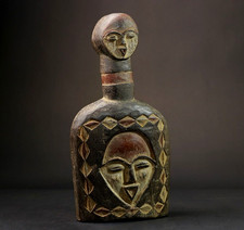 Masque africain Masque Lega