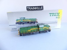 22769 / TRIX HO DIESEL LOCOMOTIVE CLASS SERIES G1206 SERIES NO. 402 ANALOG