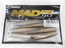 leurre souple madness madeel