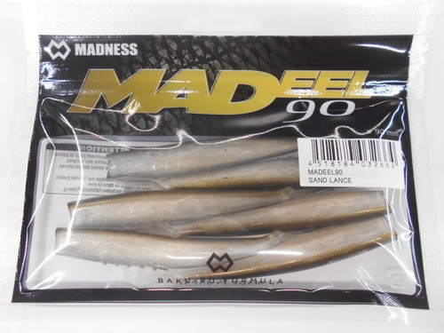 Leurre souple madness madeel - souple,