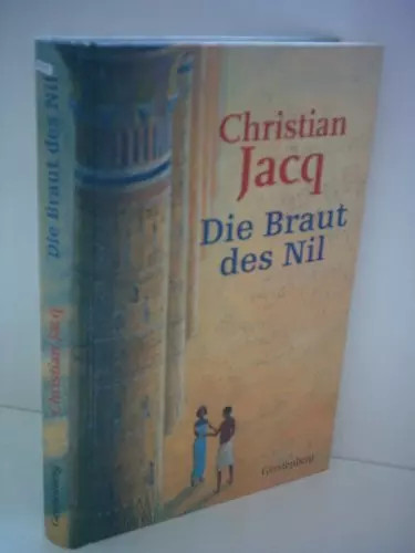 Die braut des nil tobias - nil,,