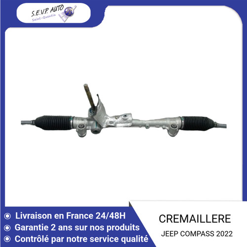 Cremaillere jeep - 🇫🇷,