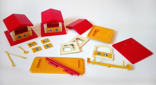 Playmobil square bac - , à