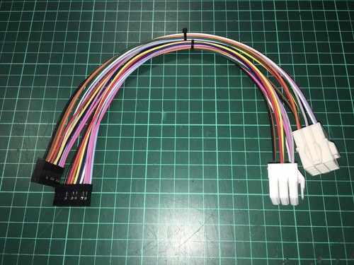 Cable players pcb usb - usb, brook/