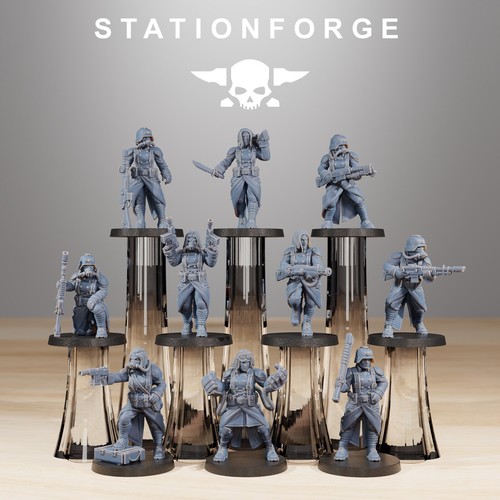 Sisters war grimguard - war,