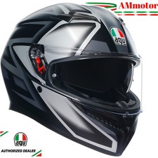Casque Agv K3 Compound Matt
