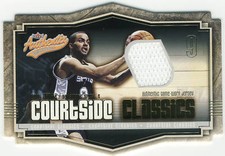 2003-04 FLEER AUTHENTIX #CC-TP