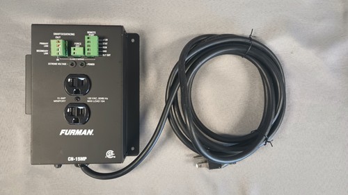 Furman bluebolt 15mp 120v - furman,