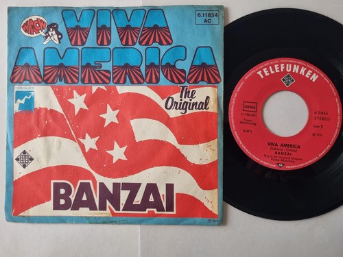 Banzai claude françois - banzai/,