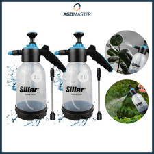 2 x pulvérisateur à pression