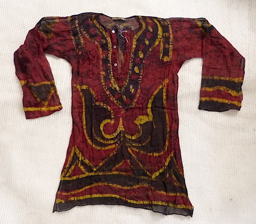 Made india blouse - made, tunique