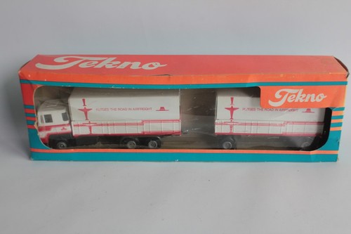 Tekno 452 camion remorque - et,