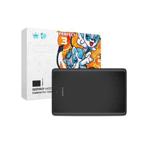 Huion inspiroy h420x tablette - h420x,