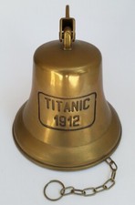 Superbe GRANDE CLOCHE DE PORTE