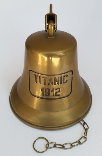 Superbe grande cloche porte - superbe, de