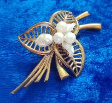 VINTAGE Bijou ancien BROCHE