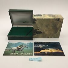 Rolex Watch Box Case 11.00.2 Genuine r61031041