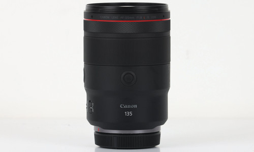 Canon 135mm is usm - canon,