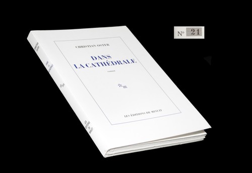 Editions minuit tirage de - de,