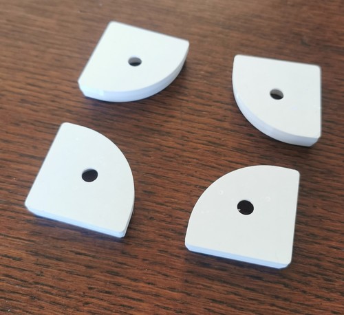 Pieds pour étagère ikea - pour,