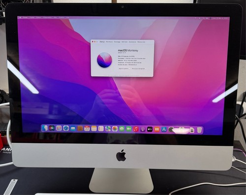 Apple imac 2010 a1311 emc - imac,