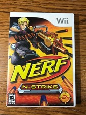 Nerf N-Strike Double Blast