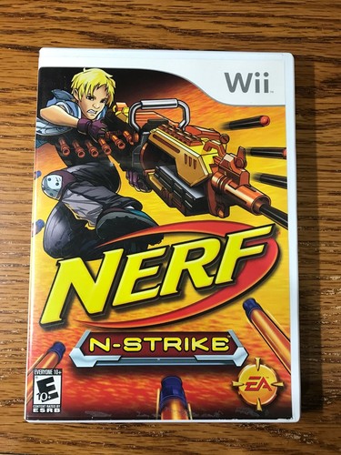 Nerf strike double blast - double,
