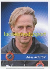054 ADRIE KOSTER CLUB BRUGGE