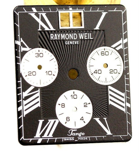 Cadran montre raymond - cadran,
