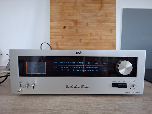 Tuner bst 302 - tuner, am/fm