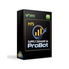 Supply Demand EA ProBot MT5 