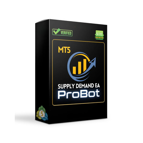 Supply demand probot - ea,